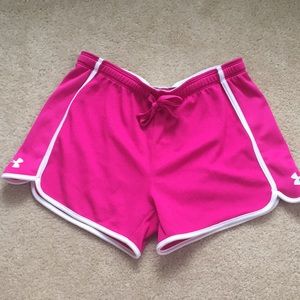 Under amour shorts